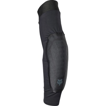 FOX Launch Elite Elbow Guard čierna