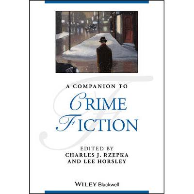 Companion to Crime Fiction | Lee Horsley