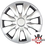 Sülbüs Тасове за джанти 15'' 316 (56296) - avtochastikrasi