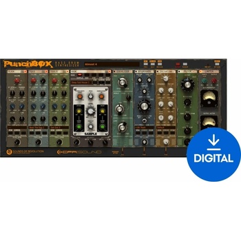 D16 Group PunchBox (Digitálny produkt)