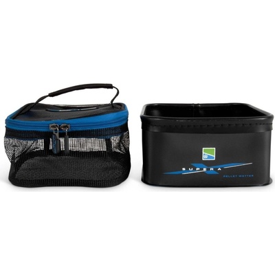 Preston Innovations Vědro Na Nástrahy Supera X Pellet Wetter