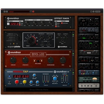 Image 1 of SoundToys Effect Rack 5
