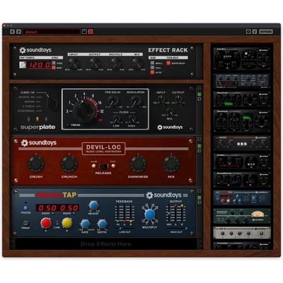 SoundToys Effect Rack 5