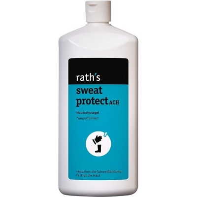 Ursula Rath gel na ochranu rukou Rath´s sweat protect ACH 1 l