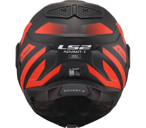LS2 FF901 ADVANT X NOVA