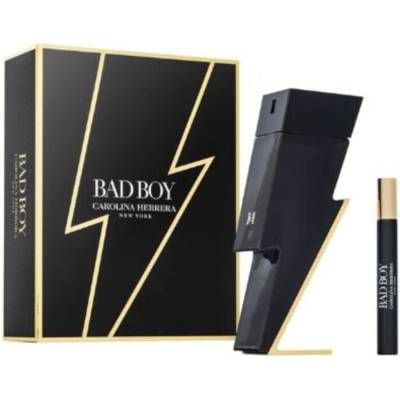 Carolina Herrera Bad Boy EDT 100+10 ml