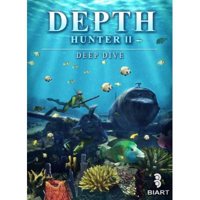 Игра Depth Hunter 2: Deep Dive за PC Steam, Електронна доставка