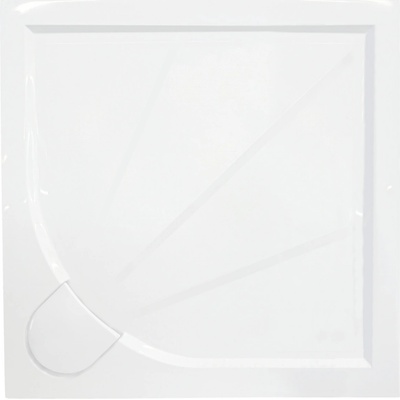 Swiss Aqua Limcc 80 x 80 cm SIKOLIMCC80Q
