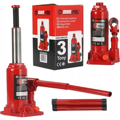 MAR-POL M80320 Hydraulický zdvihák 3 t