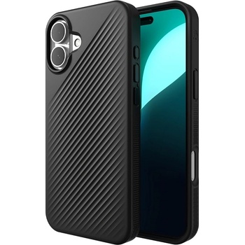 ZAGG Калъф ZAGG - Luxe Snap, iPhone 16 Plus, черен (702315007)