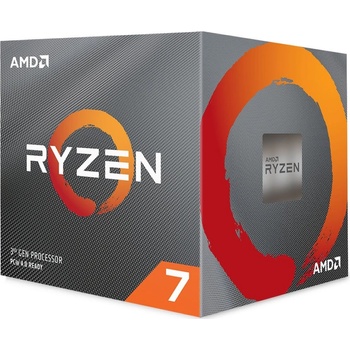 AMD Ryzen 7 3800XT 100-100000279WOF