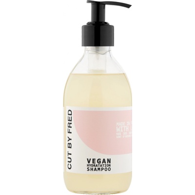 Cut by Fred hydratační šampon pro denní mytí 290 ml