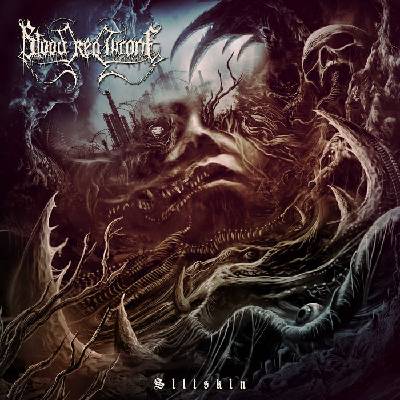 Mystic Production Blood Red Throne: Siltskin - CD (088962)