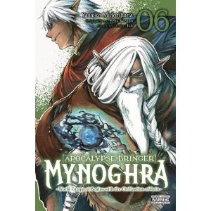Apocalypse Bringer Mynoghra, Vol. 6 (Manga) | Ko Ransom (ISBN: 9798855424263)