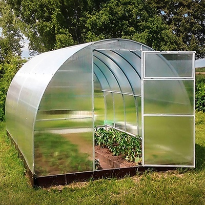 Scobax Vitamin 4 x 3 m polykarbonát 6 mm BDX00205 – Zbozi.Blesk.cz