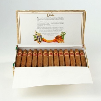 CUABA DIVINOS 25 ks