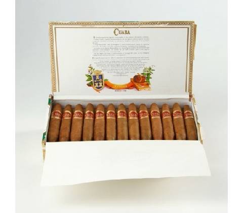 CUABA DIVINOS 25 ks
