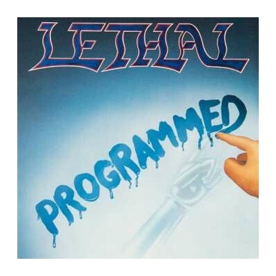 Lethal - Programmed CD