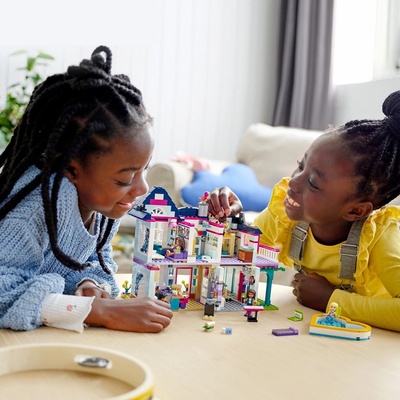 LEGO® Friends 41449 Andrea a její rodinný dům – Zbozi.Blesk.cz LEGO® Friends 41449 Andrea a její rodinný dům – Zbozi.Blesk.cz