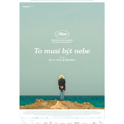 To musí být nebe DVD