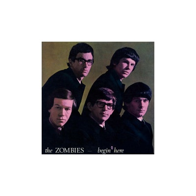 Zombies - Begin Here / Remastered [CD]