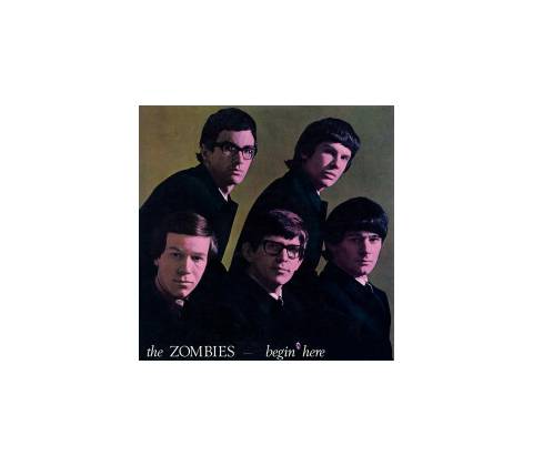 Zombies - Begin Here / Remastered [CD]