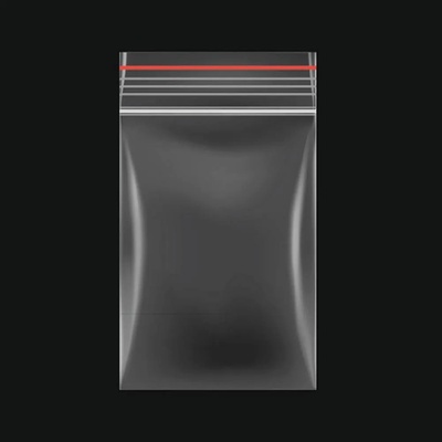 Екстрапак 100 бр, 10 х 12 см, полиетиленови плика Zip Lock, 35 мкм (21-19)