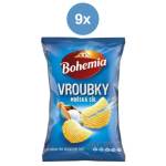 Bohemia Interactive Морска сол Бохемия с грапави формички 9x65g