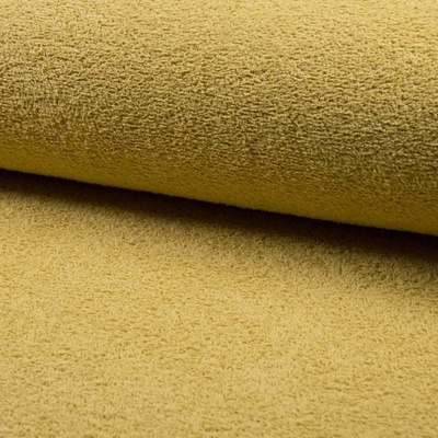 Froté svetle žlto-béžové, bavlnené, 340g/m, š.150