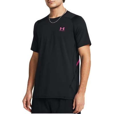 Under Armour Тениска Under UA HG Armour Ftd Graphic SS 1383320-002 Размер XXL