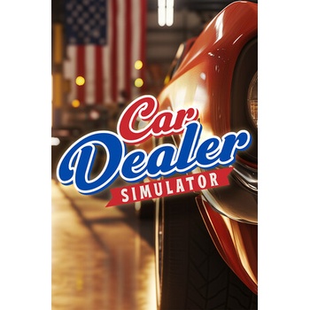Car Dealer Simulator