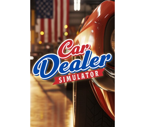 Car Dealer Simulator
