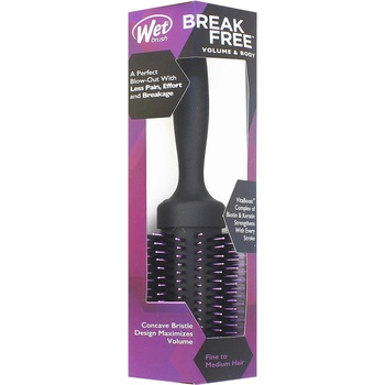 Wet Brush Volumizing Round Brush kartáč na vlasy