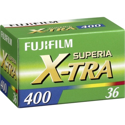Fujifilm Superia X-tra 400/135-36