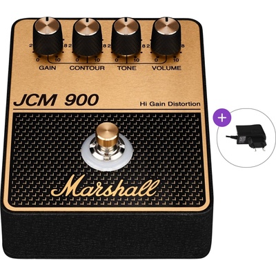 Marshall JCM900 Overdrive SET Eфект за китара (L0960247-SET)