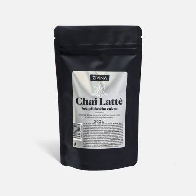 ŽIVINA Chai latté 200 g