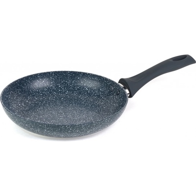 Russell Hobbs Hliníkový hrnec / Rendlík / Pánev / Pánev WOK Nightfall Collection Blue Marble 24 cm