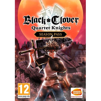 BANDAI NAMCO Entertainment Black Clover Quartet Knights Season Pass (PC)