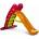 Little Tikes Голяма сглобяема пързалка Little Tikes (червена, оранжева, зелена)