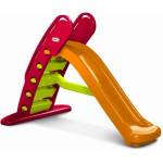 Little Tikes Голяма сглобяема пързалка Little Tikes (червена, оранжева, зелена)