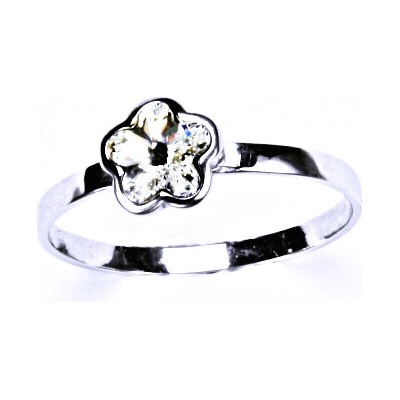 Čištín 36938375 stříbrný s krystalem Swarovski Crystal T 1297