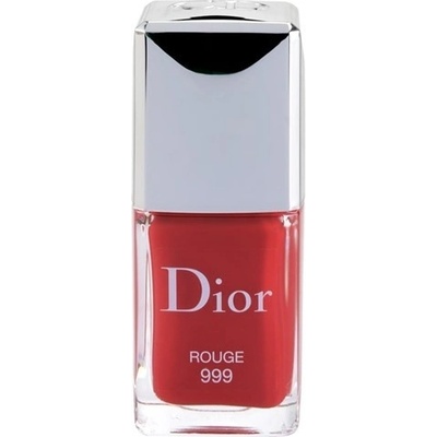 Dior Vernis lak na nechty 999 Rouge 10 ml