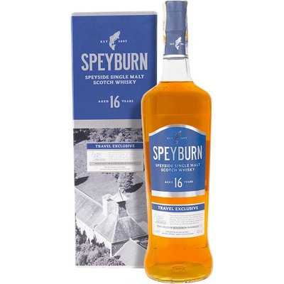 Speyburn 43% 16y 1 l (karton)