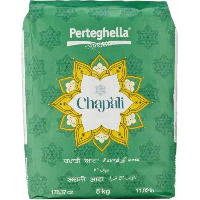 Perteghella múka na prípravu chapati 5 kg