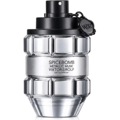 Viktor & Rolf Spicebomb Metallic Musk parfumovaná voda pánska 90 ml