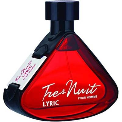 Armaf Tres Nuit Lyric parfumovaná voda dámska 2 ml vzorka