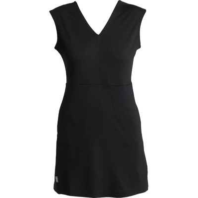 Icebreaker Дамска рокля Icebreaker Women's Merino 200 Granary Sleeveless V Neck Dress - Black - размер XL (134-1376-0115)