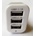 Зарядно за 12/24 v с 3 usb изхода 1.1/2.1/3.1 А