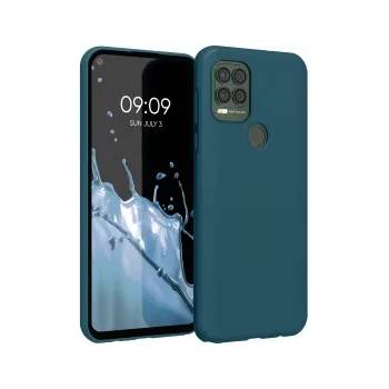 Image 1 of kwmobile Калъф за Motorola Moto G Stylus 5G - керосин