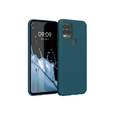 kwmobile Калъф за Motorola Moto G Stylus 5G - керосин